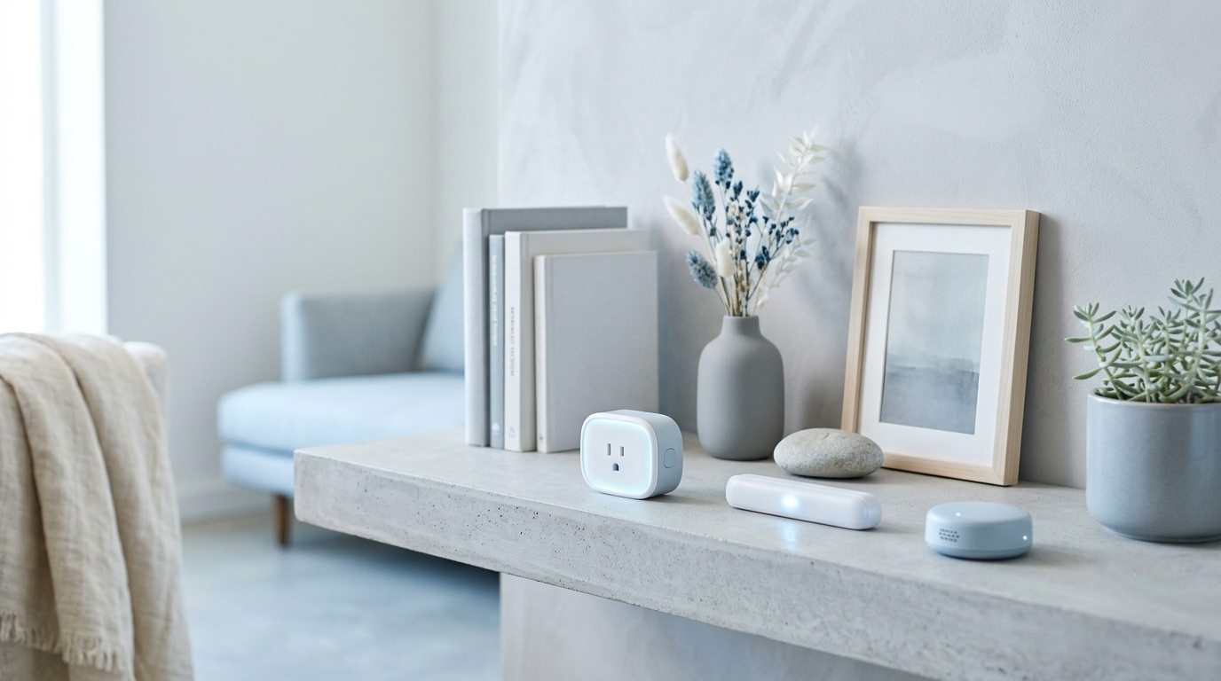 Smart Home & Everyday Tech