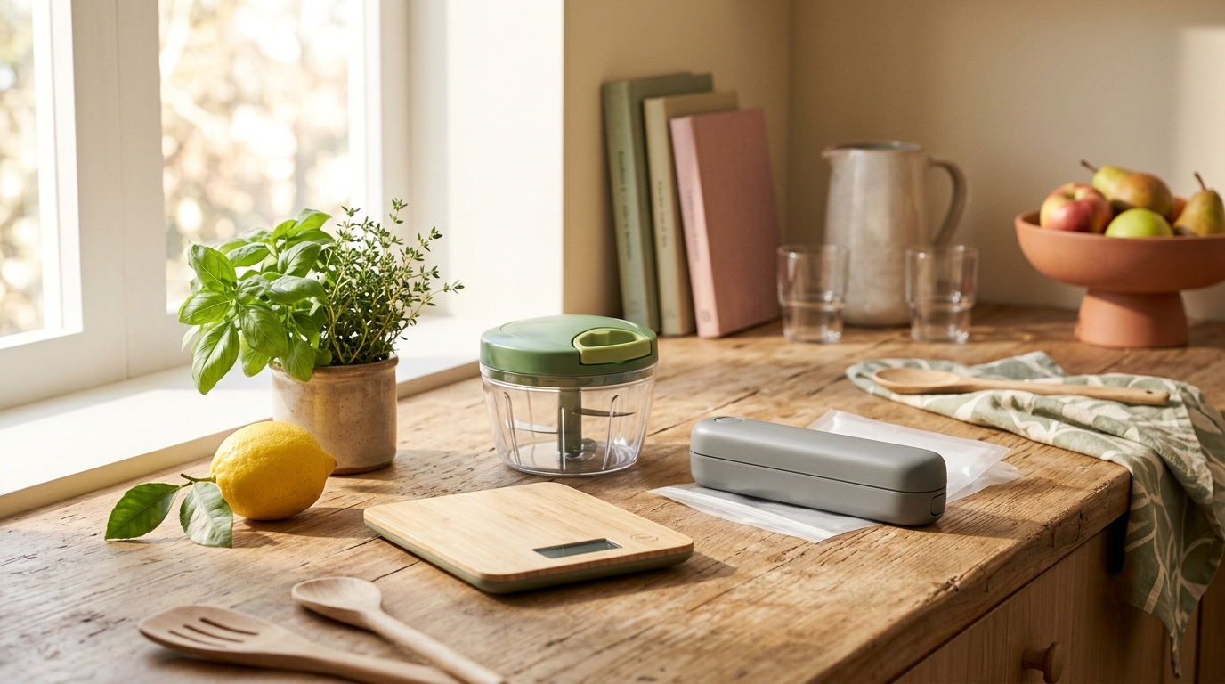 Kitchen & Meal-Time