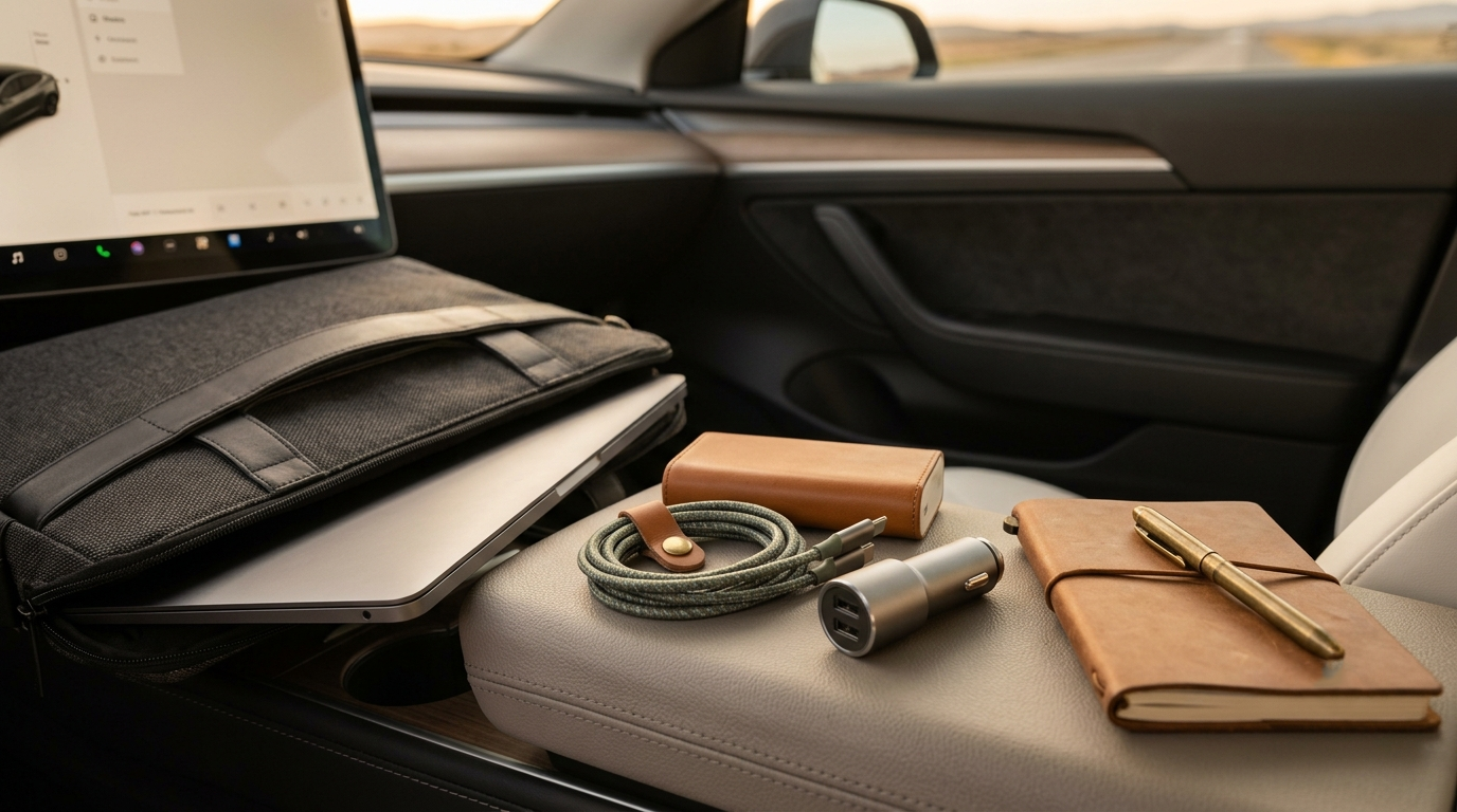 On-the-Go & Charging