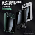 Magnetic Wireless Power Bank