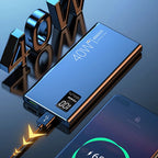 Power bank size comparison