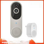 Outdoor Video Doorbell Camera with Intercom