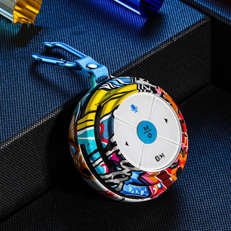 Portable Outdoor Bluetooth Speaker