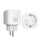 Matter smart plug scheduling