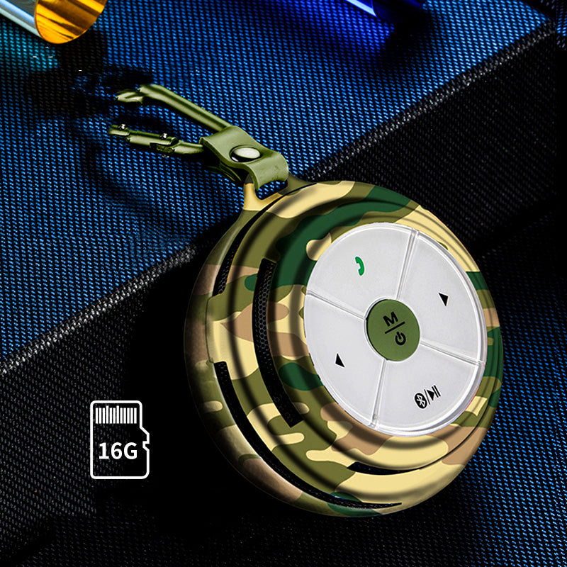 Portable Outdoor Bluetooth Speaker