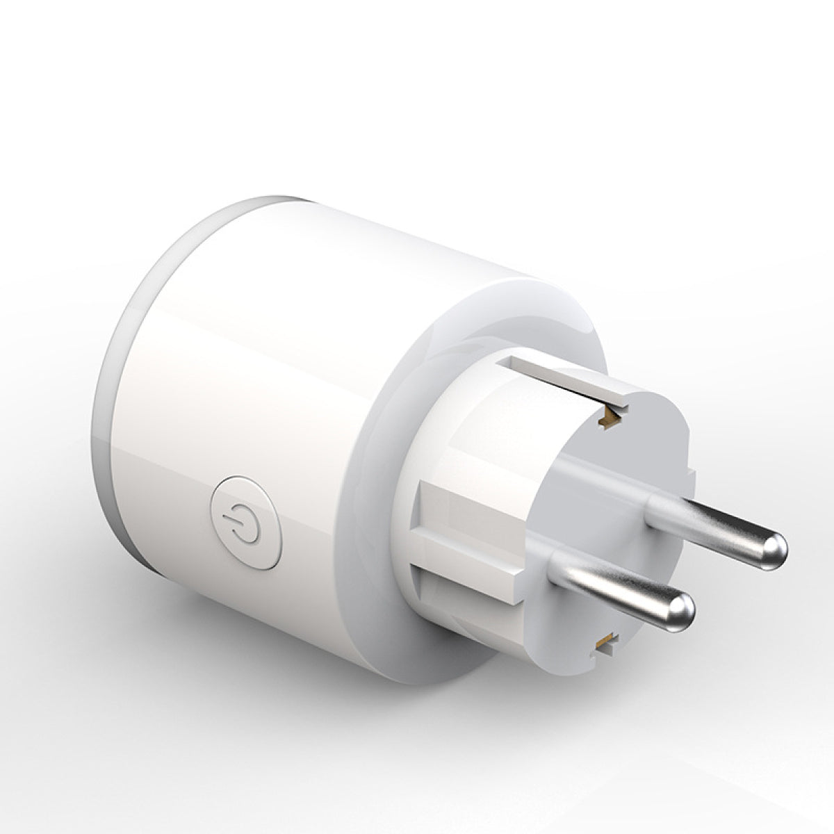Smart WiFi plug side view