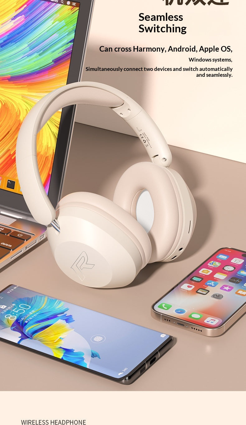 Langaton Bluetooth-pelikuulokemikrofoni