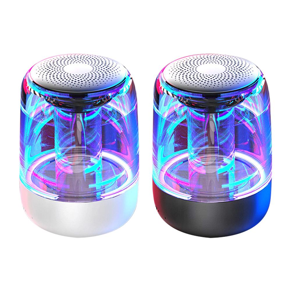 Speaker LED light glowing