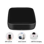 WiFi smart IR hub for voice control