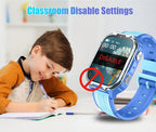 D55 Kids Smartwatch with GPS Tracker & SIM Card