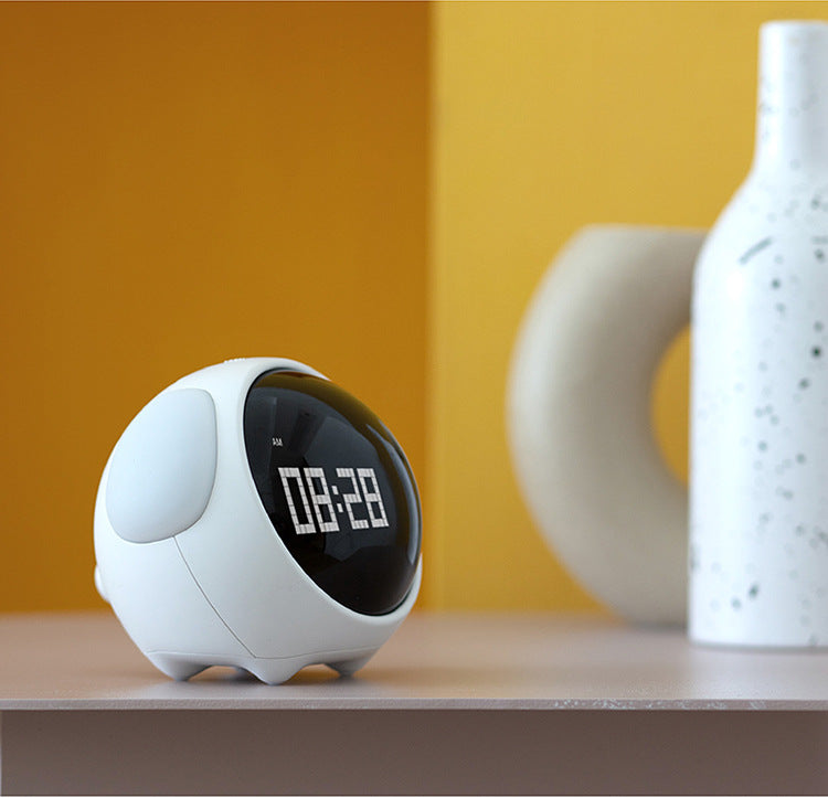 LED Smart Digital Alarm Clock