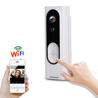 1080p voice intercom WiFi video doorbell