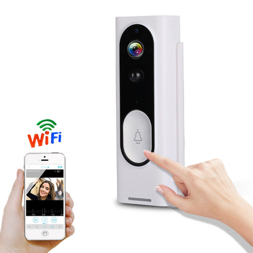 1080p voice intercom WiFi video doorbell