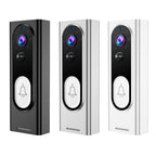 Video doorbell app control