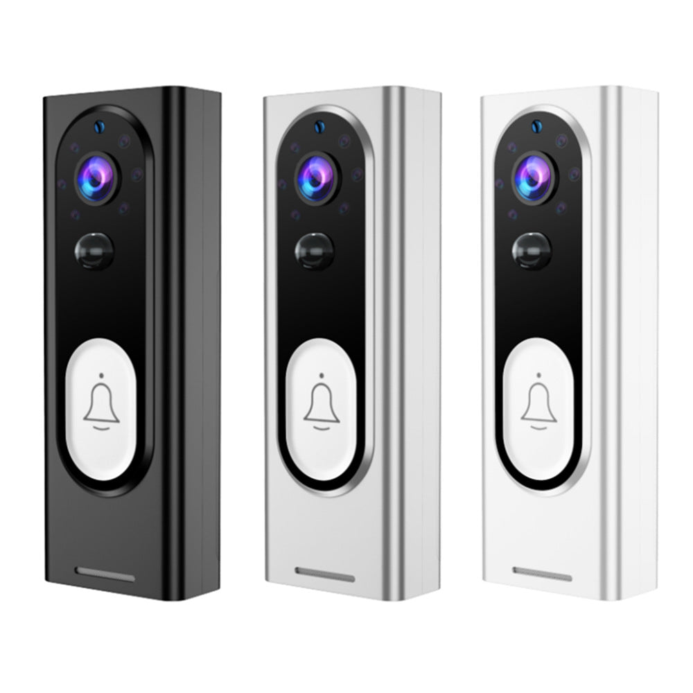 Video doorbell app control