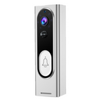 Video doorbell package contents
