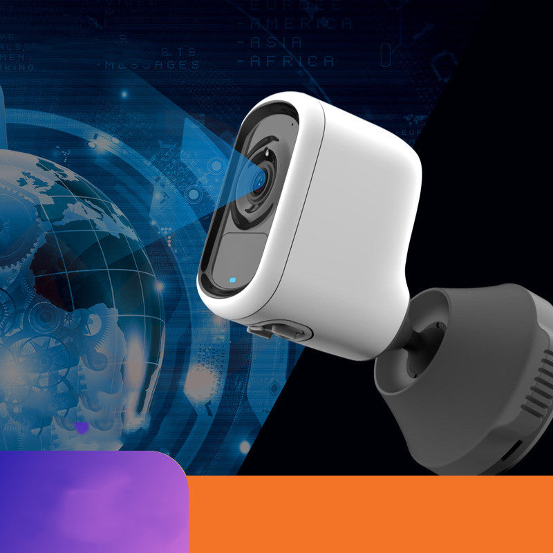 1080P HD Wireless WiFi Surveillance Camera