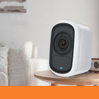 1080P HD Wireless WiFi Surveillance Camera