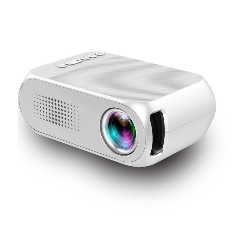 Mini HD Home Projector, Portable