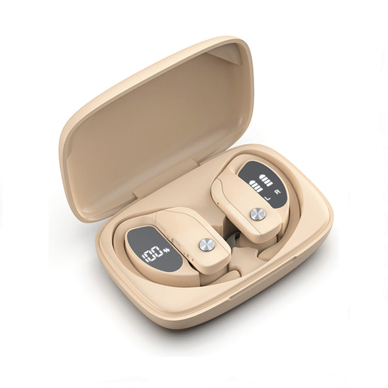 True wireless earbuds size reference