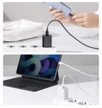 EU USB-C 20W Fast Charger for iPhone