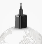 EU USB-C 20W Fast Charger for iPhone