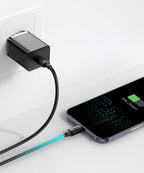 EU USB-C 20W Fast Charger for iPhone