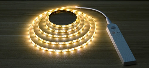 Motion-Sensor LED Under-Cabinet Light