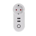 WiFi Smart European Socket