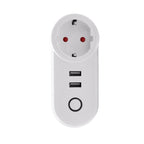 WiFi Smart European Socket