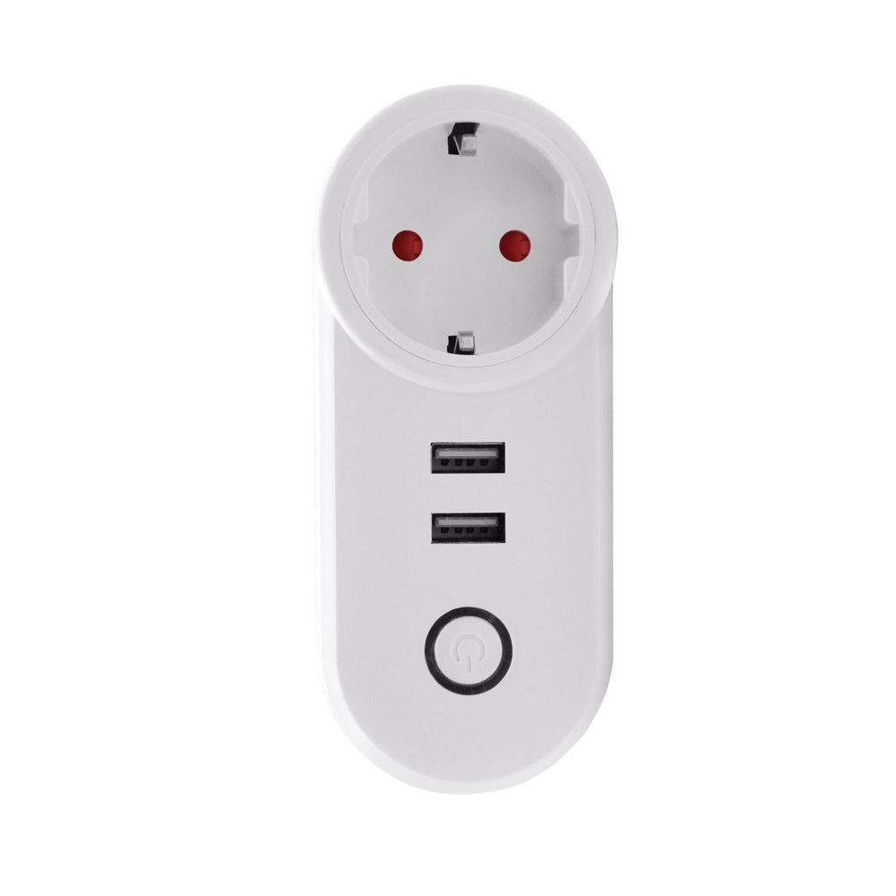 WiFi Smart European Socket