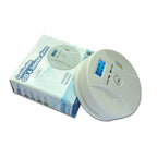 Carbon monoxide detector back view