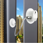 Window chain lock colors