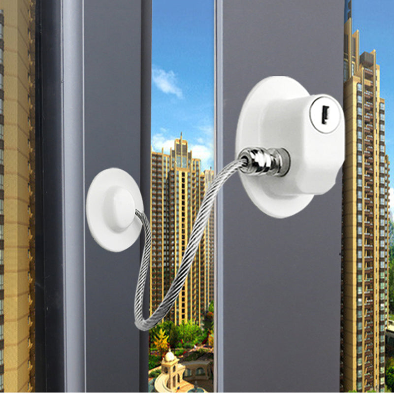 Window chain lock colors