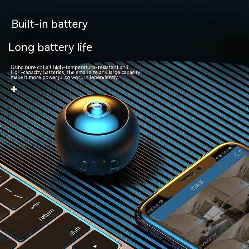 1080p Wireless WiFi Security Camera