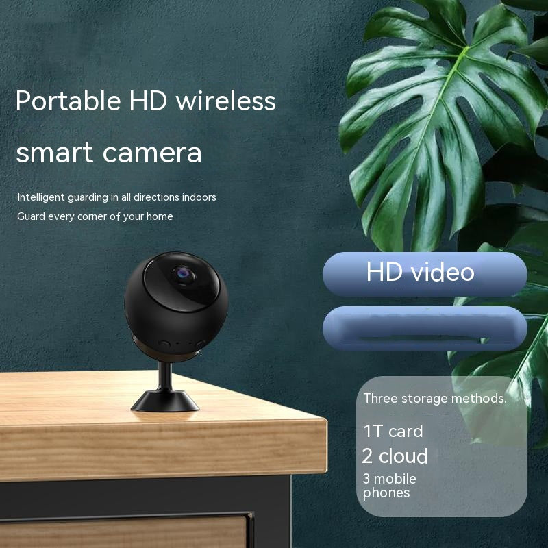 1080p Wireless WiFi Security Camera