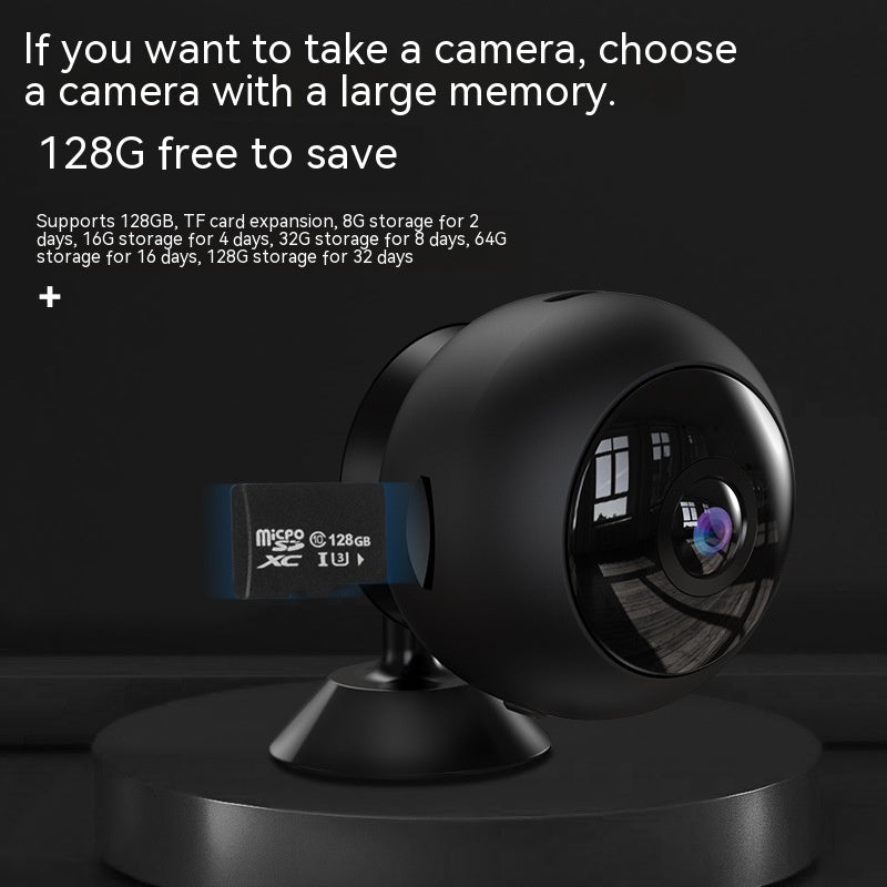 1080p Wireless WiFi Security Camera