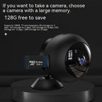 1080p Wireless WiFi Security Camera