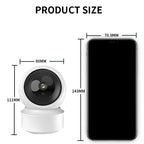 Indoor WiFi camera app view
