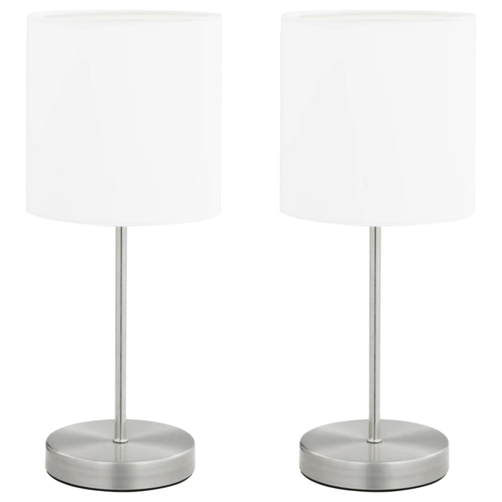 Touch Sensor Bedside Table Lamps
