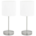 Touch Sensor Bedside Table Lamps