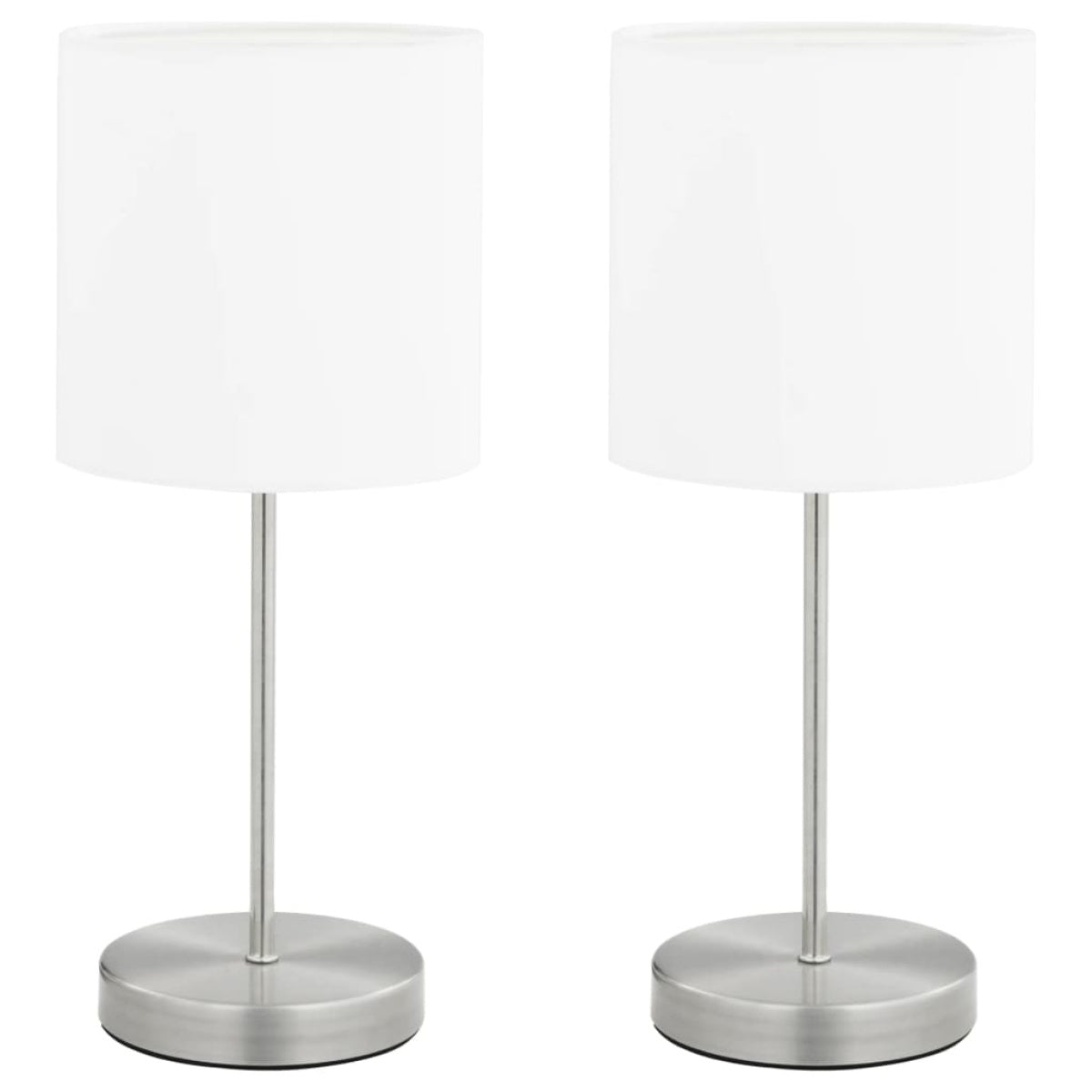 Touch Sensor Bedside Table Lamps