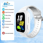 4G Kids Smartwatch Phone with Apps