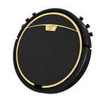 Robot vacuum with mop attachment