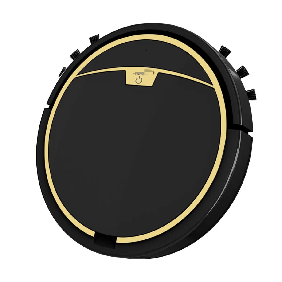 Robot vacuum with mop attachment