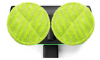 Electric mop charging