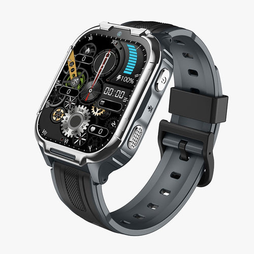 D55 Kids Smartwatch with GPS Tracker & SIM Card