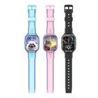 D55 Kids Smartwatch with GPS Tracker & SIM Card