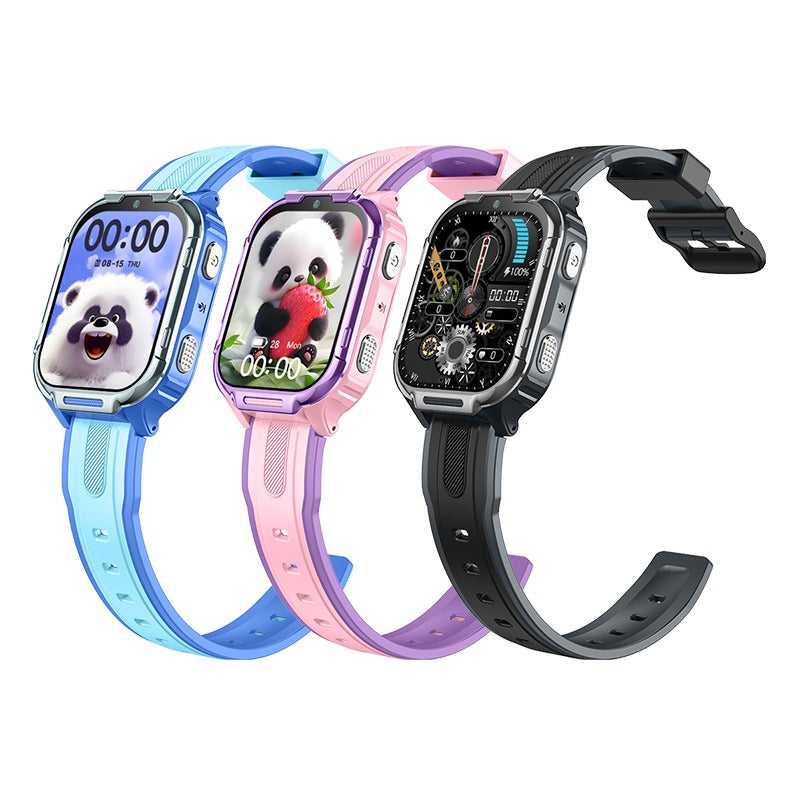 D55 Kids Smartwatch with GPS Tracker & SIM Card