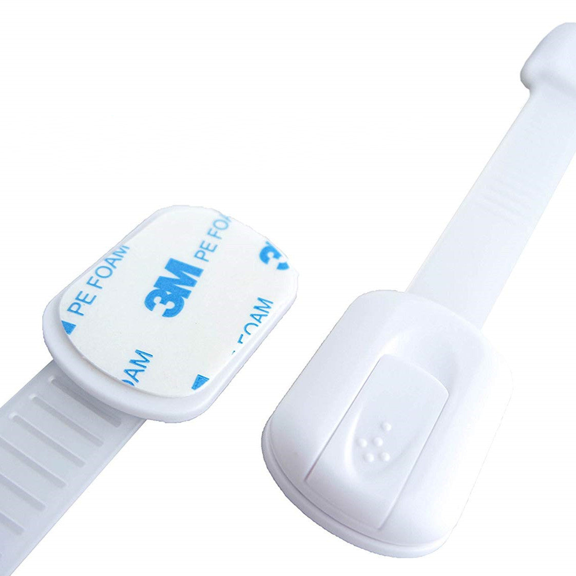 Adjustable Child Safety Cabinet Lock